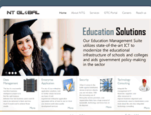 Tablet Screenshot of ntglobal.org